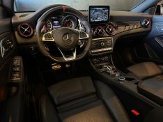 Mercedes-Benz Cla 45 AMG CLA 45 4MATIC CGI 2.0 TB Aut. 2018/2018 CONCEPT MOTORS PASSO FUNDO / Carros no Vale