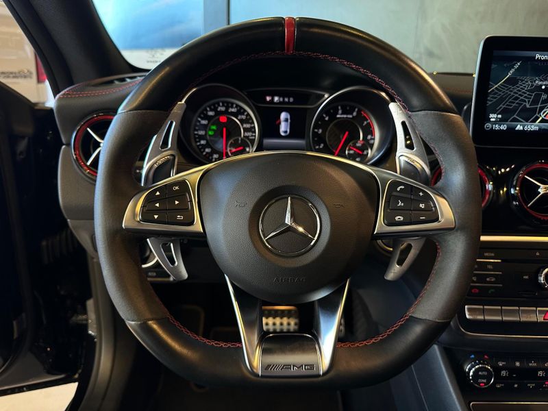 Mercedes-Benz Cla 45 AMG CLA 45 4MATIC CGI 2.0 TB Aut. 2018/2018 CONCEPT MOTORS PASSO FUNDO / Carros no Vale Mercedes-Benz Cla 45 AMG CLA 45 4MATIC CGI 2.0 TB Aut. 2018/2018 CONCEPT MOTORS PASSO FUNDO / Carros no Vale