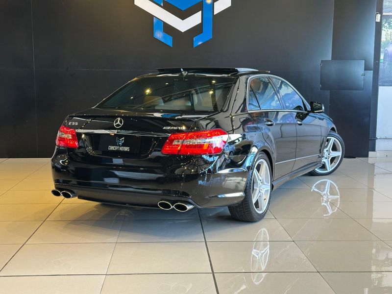 Mercedes-Benz E 550 Classe E 550 AMG 5.5 V8 4MATIC 2010/2011 CONCEPT MOTORS PASSO FUNDO / Carros no Vale Mercedes-Benz E 550 Classe E 550 AMG 5.5 V8 4MATIC 2010/2011 CONCEPT MOTORS PASSO FUNDO / Carros no Vale