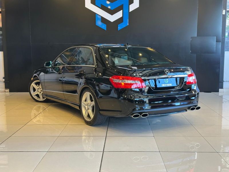 Mercedes-Benz E 550 Classe E 550 AMG 5.5 V8 4MATIC 2010/2011 CONCEPT MOTORS PASSO FUNDO / Carros no Vale Mercedes-Benz E 550 Classe E 550 AMG 5.5 V8 4MATIC 2010/2011 CONCEPT MOTORS PASSO FUNDO / Carros no Vale