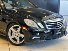 Mercedes-Benz E 550 Classe E 550 AMG 5.5 V8 4MATIC 2010/2011 CONCEPT MOTORS PASSO FUNDO / Carros no Vale