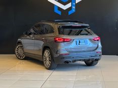 Mercedes-Benz GLA 35 AMG 4MATIC 2.0 Turbo Aut. 2022/2023 CONCEPT MOTORS PASSO FUNDO / Carros no Vale