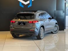 Mercedes-Benz GLA 35 AMG 4MATIC 2.0 Turbo Aut. 2022/2023 CONCEPT MOTORS PASSO FUNDO / Carros no Vale