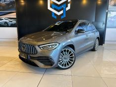 Mercedes-Benz GLA 35 AMG 4MATIC 2.0 Turbo Aut. 2022/2023 CONCEPT MOTORS PASSO FUNDO / Carros no Vale