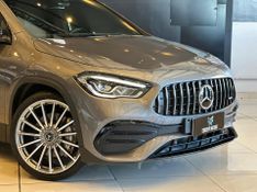 Mercedes-Benz GLA 35 AMG 4MATIC 2.0 Turbo Aut. 2022/2023 CONCEPT MOTORS PASSO FUNDO / Carros no Vale