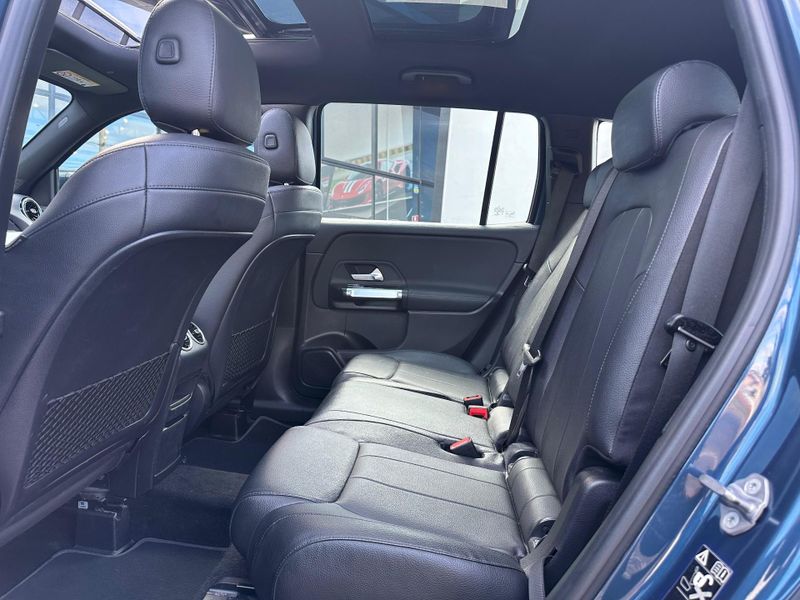 Mercedes-Benz GLB 200 Progressive 1.3 TB 16V Aut. 2020/2020 CONCEPT MOTORS PASSO FUNDO / Carros no Vale