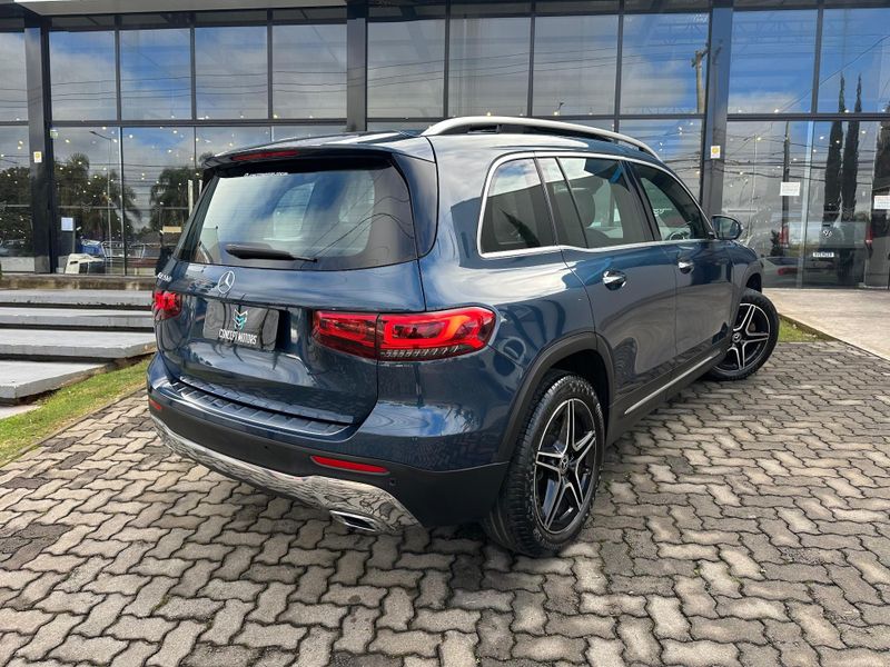 Mercedes-Benz GLB 200 Progressive 1.3 TB 16V Aut. 2020/2020 CONCEPT MOTORS PASSO FUNDO / Carros no Vale
