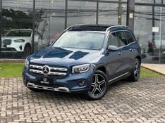 Mercedes-Benz GLB 200 Progressive 1.3 TB 16V Aut. 2020/2020 CONCEPT MOTORS PASSO FUNDO / Carros no Vale