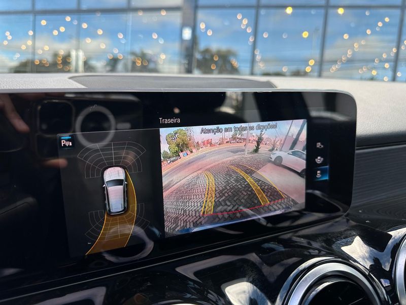 Mercedes-Benz GLB 200 Progressive 1.3 TB 16V Aut. 2020/2020 CONCEPT MOTORS PASSO FUNDO / Carros no Vale