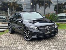 Mercedes-Benz GLC 43 AMG Coupe 3.0 V6 Bi-TB Aut. 2017/2018 CONCEPT MOTORS PASSO FUNDO / Carros no Vale