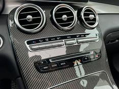 Mercedes-Benz GLC 43 AMG Coupe 3.0 V6 Bi-TB Aut. 2017/2018 CONCEPT MOTORS PASSO FUNDO / Carros no Vale