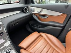 Mercedes-Benz GLC 43 AMG Coupe 3.0 V6 Bi-TB Aut. 2017/2018 CONCEPT MOTORS PASSO FUNDO / Carros no Vale