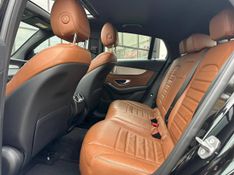 Mercedes-Benz GLC 43 AMG Coupe 3.0 V6 Bi-TB Aut. 2017/2018 CONCEPT MOTORS PASSO FUNDO / Carros no Vale
