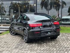 Mercedes-Benz GLC 43 AMG Coupe 3.0 V6 Bi-TB Aut. 2017/2018 CONCEPT MOTORS PASSO FUNDO / Carros no Vale