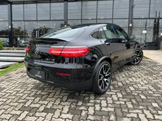Mercedes-Benz GLC 43 AMG Coupe 3.0 V6 Bi-TB Aut. 2017/2018 CONCEPT MOTORS PASSO FUNDO / Carros no Vale