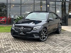 Mercedes-Benz GLC 43 AMG Coupe 3.0 V6 Bi-TB Aut. 2017/2018 CONCEPT MOTORS PASSO FUNDO / Carros no Vale
