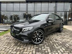 Mercedes-Benz GLC 43 AMG Coupe 3.0 V6 Bi-TB Aut. 2017/2018 CONCEPT MOTORS PASSO FUNDO / Carros no Vale
