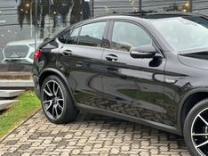 Mercedes-Benz GLC 43 AMG Coupe 3.0 V6 Bi-TB Aut. 2017/2018 CONCEPT MOTORS PASSO FUNDO / Carros no Vale