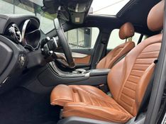 Mercedes-Benz GLC 43 AMG Coupe 3.0 V6 Bi-TB Aut. 2017/2018 CONCEPT MOTORS PASSO FUNDO / Carros no Vale
