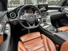 Mercedes-Benz GLC 43 AMG Coupe 3.0 V6 Bi-TB Aut. 2017/2018 CONCEPT MOTORS PASSO FUNDO / Carros no Vale