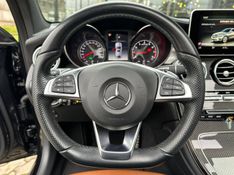 Mercedes-Benz GLC 43 AMG Coupe 3.0 V6 Bi-TB Aut. 2017/2018 CONCEPT MOTORS PASSO FUNDO / Carros no Vale