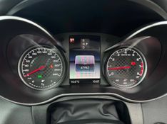 Mercedes-Benz GLC 43 AMG Coupe 3.0 V6 Bi-TB Aut. 2017/2018 CONCEPT MOTORS PASSO FUNDO / Carros no Vale