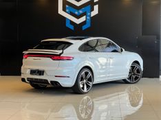 Porsche Cayenne Coupe Turbo 4.0 V8 550cv 2021/2021 CONCEPT MOTORS PASSO FUNDO / Carros no Vale