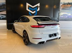 Porsche Cayenne Coupe Turbo 4.0 V8 550cv 2021/2021 CONCEPT MOTORS PASSO FUNDO / Carros no Vale