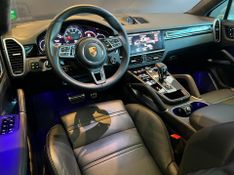 Porsche Cayenne Coupe Turbo 4.0 V8 550cv 2021/2021 CONCEPT MOTORS PASSO FUNDO / Carros no Vale