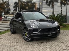Porsche Macan 2.0 Turbo 2020/2020 CONCEPT MOTORS PASSO FUNDO / Carros no Vale