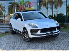 Porsche Macan 2.0 Turbo 2022/2023 CONCEPT MOTORS PASSO FUNDO / Carros no Vale
