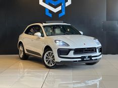 Porsche Macan 2.0 Turbo 2022/2023 CONCEPT MOTORS PASSO FUNDO / Carros no Vale