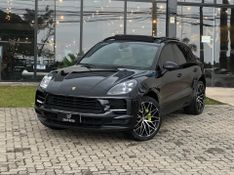 Porsche Macan 2.0 Turbo 2020/2020 CONCEPT MOTORS PASSO FUNDO / Carros no Vale