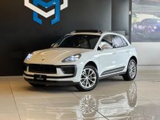 Porsche Macan 2.0 Turbo 2022/2023 CONCEPT MOTORS PASSO FUNDO / Carros no Vale