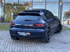 Porsche Macan GTS 3.0 Bi-Turbo 360cv 2016/2017 CONCEPT MOTORS PASSO FUNDO / Carros no Vale
