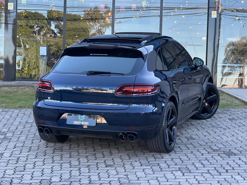 Porsche Macan GTS 3.0 Bi-Turbo 360cv 2016/2017 CONCEPT MOTORS PASSO FUNDO / Carros no Vale Porsche Macan GTS 3.0 Bi-Turbo 360cv 2016/2017 CONCEPT MOTORS PASSO FUNDO / Carros no Vale