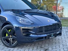 Porsche Macan GTS 3.0 Bi-Turbo 360cv 2016/2017 CONCEPT MOTORS PASSO FUNDO / Carros no Vale