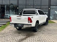 Toyota Hilux CD SR 4×4 2.8 TDI Diesel Aut. 2019/2019 CONCEPT MOTORS PASSO FUNDO / Carros no Vale