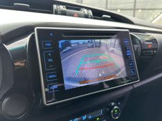 Toyota Hilux CD SR 4×4 2.8 TDI Diesel Aut. 2019/2019 CONCEPT MOTORS PASSO FUNDO / Carros no Vale