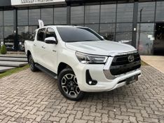 Toyota Hilux CD SRX 4×4 2.8 TDI 16V Diesel Aut. 2023/2023 CONCEPT MOTORS PASSO FUNDO / Carros no Vale