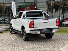 Toyota Hilux CD SRX 4×4 2.8 TDI 16V Diesel Aut. 2023/2023 CONCEPT MOTORS PASSO FUNDO / Carros no Vale