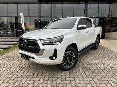 Toyota Hilux CD SRX 4×4 2.8 TDI 16V Diesel Aut. 2023/2023 CONCEPT MOTORS PASSO FUNDO / Carros no Vale