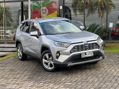 Toyota RAV-4 2.5 S 4×4 Aut (HÃ­brido) 2019/2019 CONCEPT MOTORS PASSO FUNDO / Carros no Vale