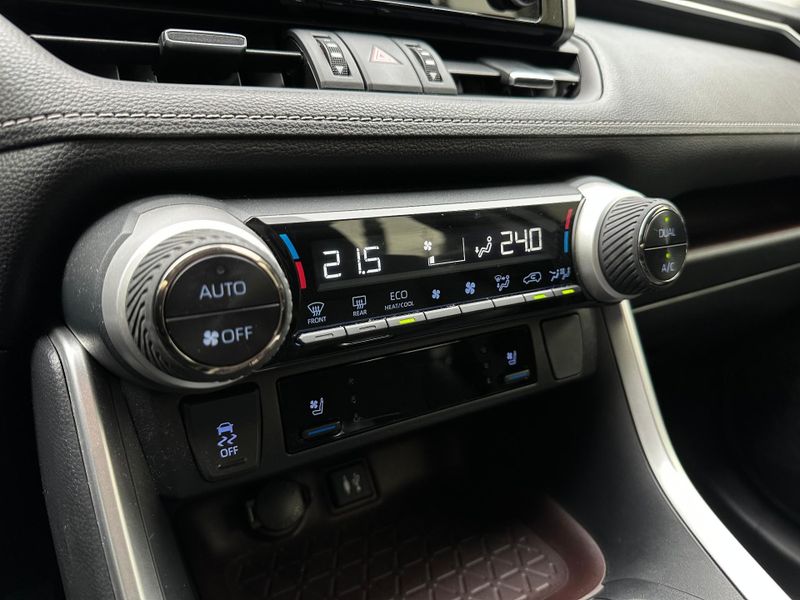 Toyota RAV-4 2.5 S 4×4 Aut (HÃ­brido) 2019/2019 CONCEPT MOTORS PASSO FUNDO / Carros no Vale