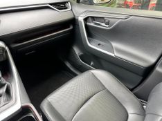 Toyota RAV-4 2.5 S 4×4 Aut (HÃ­brido) 2019/2019 CONCEPT MOTORS PASSO FUNDO / Carros no Vale