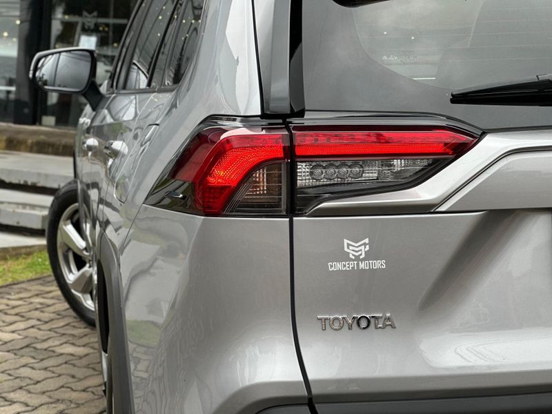 Toyota RAV-4 2.5 S 4×4 Aut (HÃ­brido) 2019/2019 CONCEPT MOTORS PASSO FUNDO / Carros no Vale