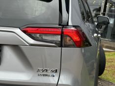Toyota RAV-4 2.5 S 4×4 Aut (HÃ­brido) 2019/2019 CONCEPT MOTORS PASSO FUNDO / Carros no Vale