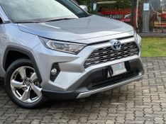Toyota RAV-4 2.5 S 4×4 Aut (HÃ­brido) 2019/2019 CONCEPT MOTORS PASSO FUNDO / Carros no Vale