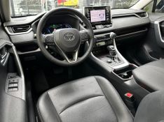 Toyota RAV-4 2.5 S 4×4 Aut (HÃ­brido) 2019/2019 CONCEPT MOTORS PASSO FUNDO / Carros no Vale