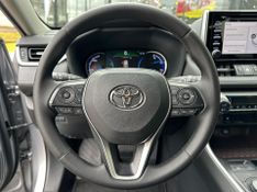 Toyota RAV-4 2.5 S 4×4 Aut (HÃ­brido) 2019/2019 CONCEPT MOTORS PASSO FUNDO / Carros no Vale